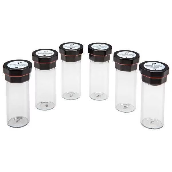 Replacement Cuvettes for T100, Oakton, Mfr#: 35635-25