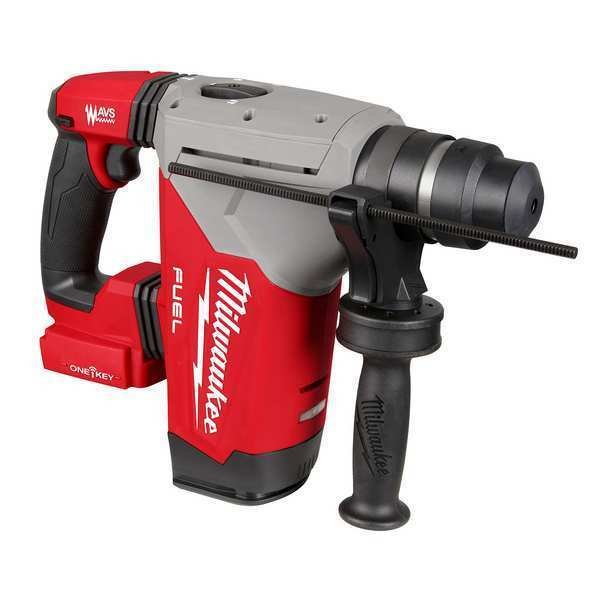 M18 FUEL 1-1/8 in. SDS-Plus Rotary Hammer with ONE-KEY (Tool Only), Milwaukee Tool, Mfr#: 2915-20