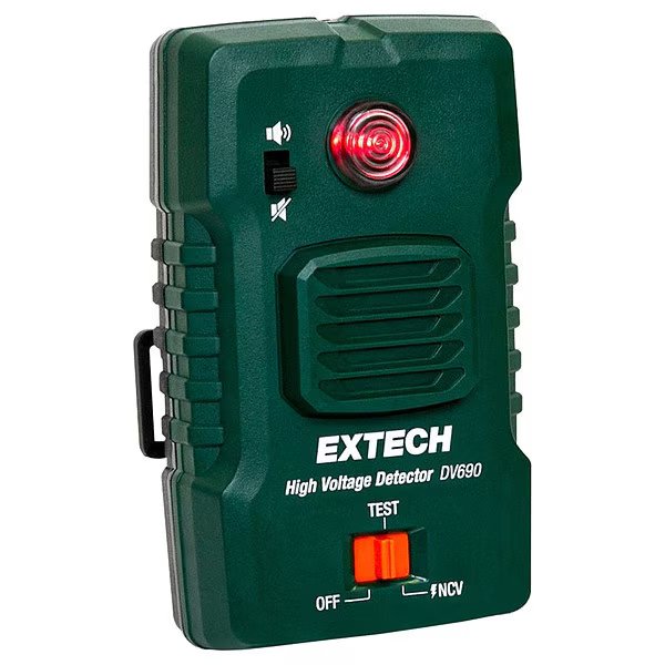 High Voltage Detector, Extech, Mfr#: DV690
