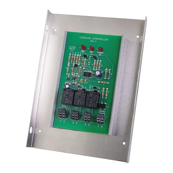 Lead/Lag Controller, Io Hvac Controls, Mfr#: IO-LL