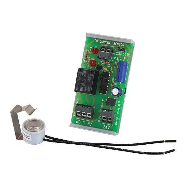 Malfunction Monitor, Freeze Stat, Io Hvac Controls, Mfr#: UMM-FS