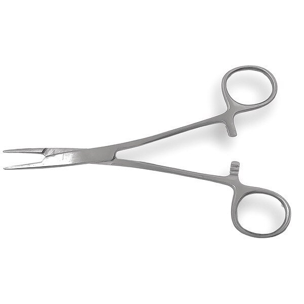 Needle Holder with Scissors, 5.5