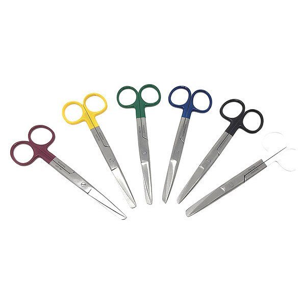 Lab Dissecting Scissors, 5.5