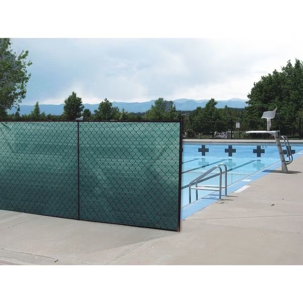 Priv Netting, Grn, Reinf Grmt, 6ftX20 ft, Jaydee Boen, Mfr#: PN-30055