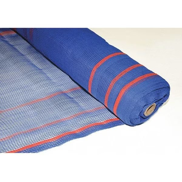 Safety Netting, Blue, FR, 5.6ftX150ft, Jaydee Boen, Mfr#: SN-20019