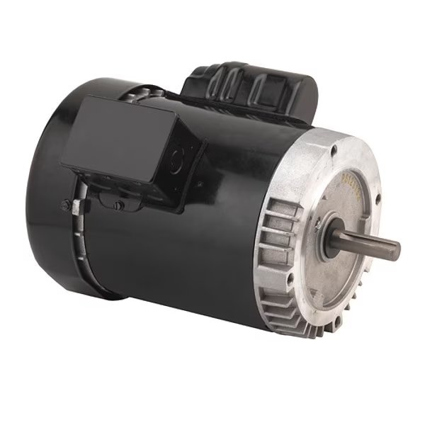 Motor, 3/4HP, 3450RPM, 115/208-230V, 60HZ, U.S. Motors, Mfr#: T34CA1JCR