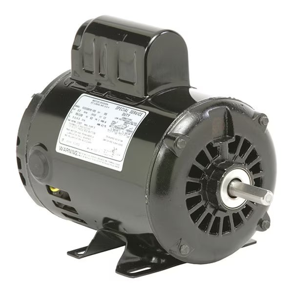 Motor, 10HP, 1740RPM, 230V, 60HZ, 215T, U.S. Motors, Mfr#: D10C2K21