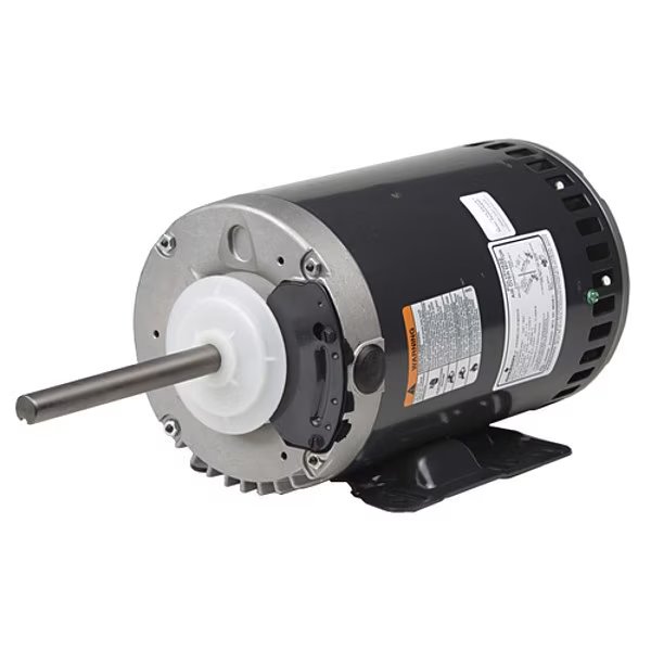 Motor, 1/2HP, 1140RPM, 575V, 60HZ, 56, U.S. Motors, Mfr#: 4940