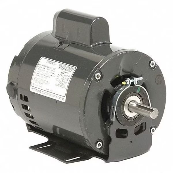 Motor, 1/3HP, 1725RPM, 115/230V, 60HZ, 48Y, U.S. Motors, Mfr#: 180