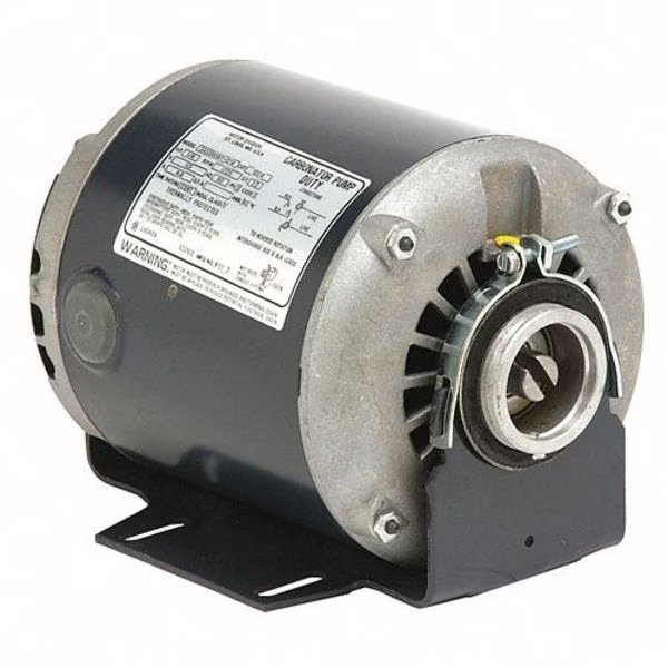 Motor, 3/4HP, 1725,1425RPM, 115/230V, 48Z, U.S. Motors, Mfr#: 872