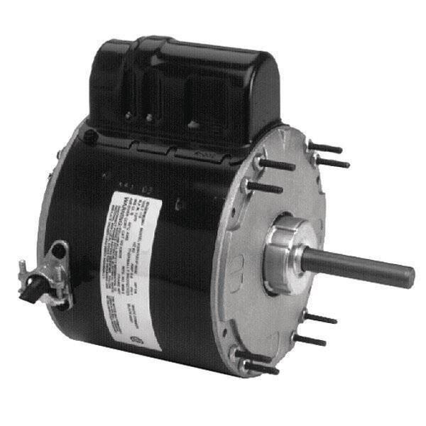 Motor, 1/4HP, 1075RPM, 115V, 60HZ, 48Y, U.S. Motors, Mfr#: 9035