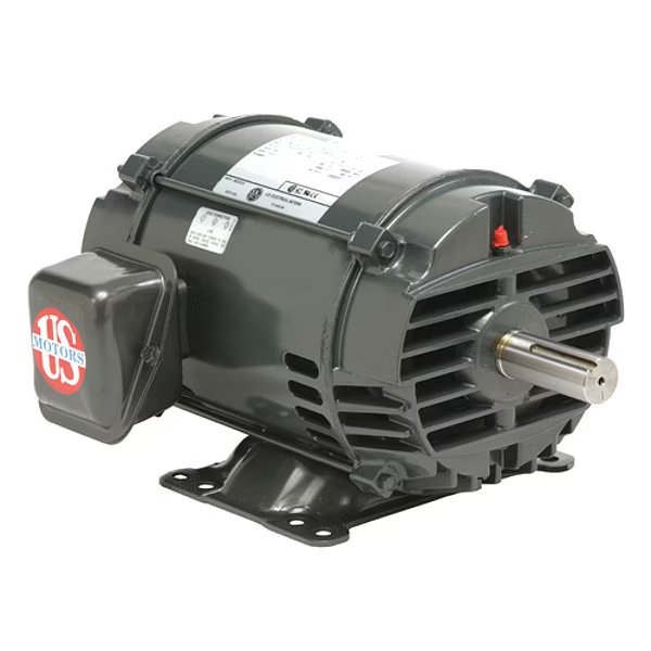 Motor, 30HP, 1770RPM, 200V, 60HZ, 284T, U.S. Motors, Mfr#: DH30S2HF