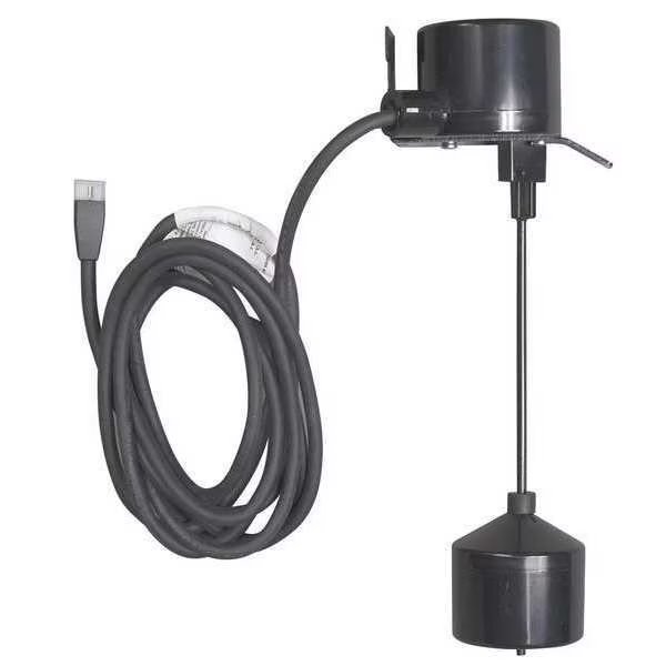 Float Switch, Vertical, Low Voltage, Phcc Pro Series, Mfr#: VS-LC