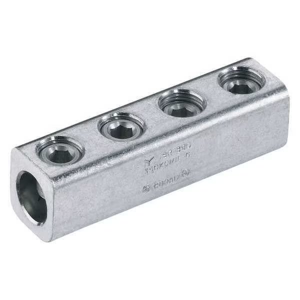 Mechanical Connector, 14-2 AWG, Panduit, Mfr#: SR-2-XY