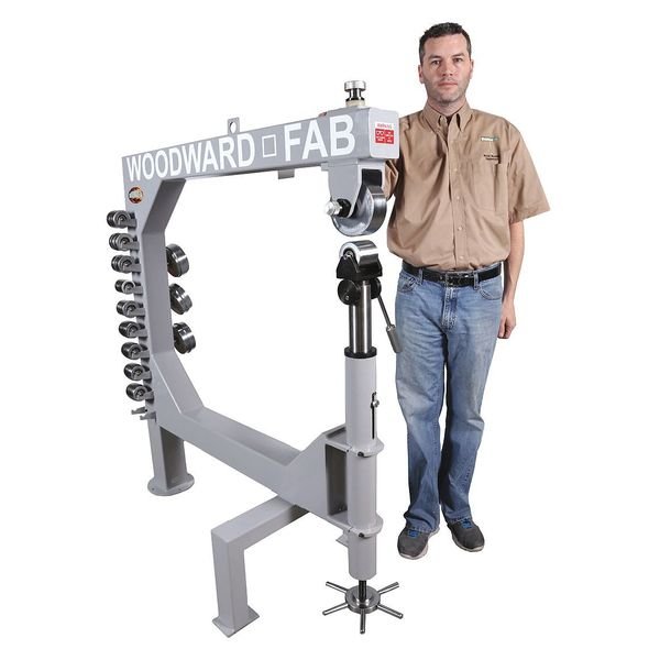 English Wheel, HeavyDuty, 43