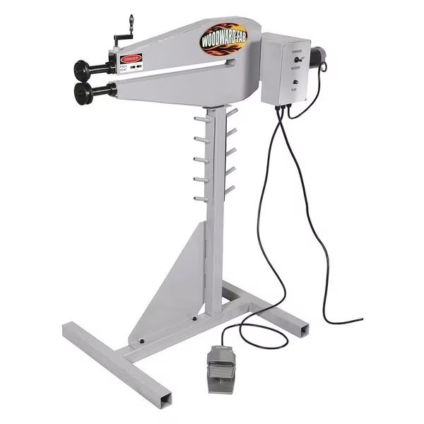 Power Bead Roller, 36