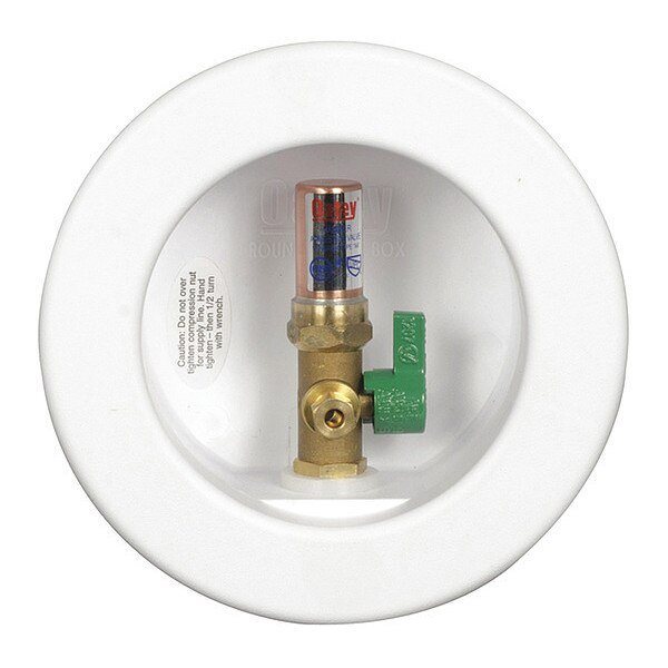 Metal 1/4 Copper, Standard PVC, Oatey, Mfr#: 38981