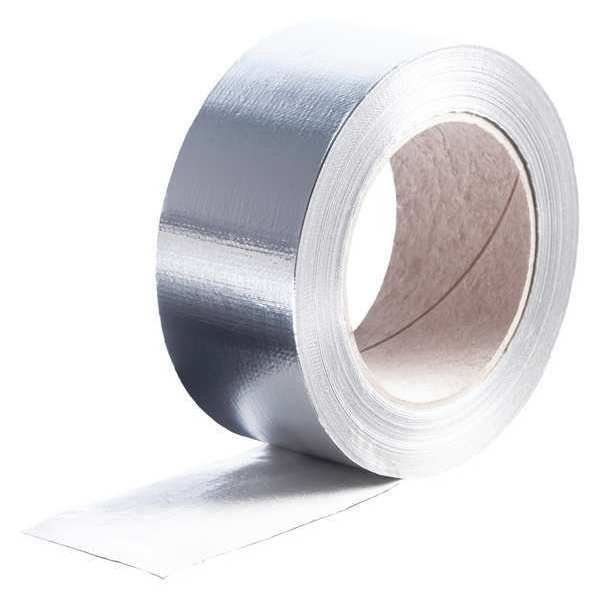 Fiberglass Tape, Aluminum, 6
