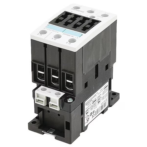 Contactor, 120V, 3 Pole, Siemens, Mfr#: 3RT2027-1AK60