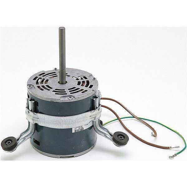 Motor, 3/4 HP, 277V, CCW, Titus, Mfr#: 10317203