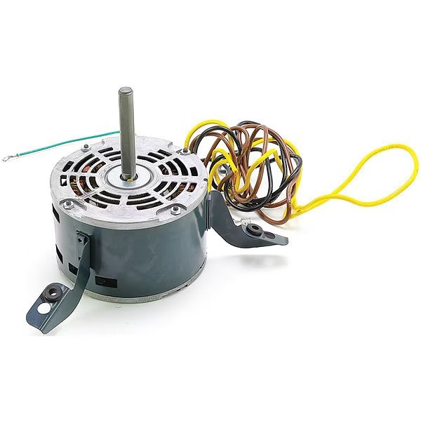 Motor, 1/6 HP, 277V, CCW, Titus, Mfr#: 10096701