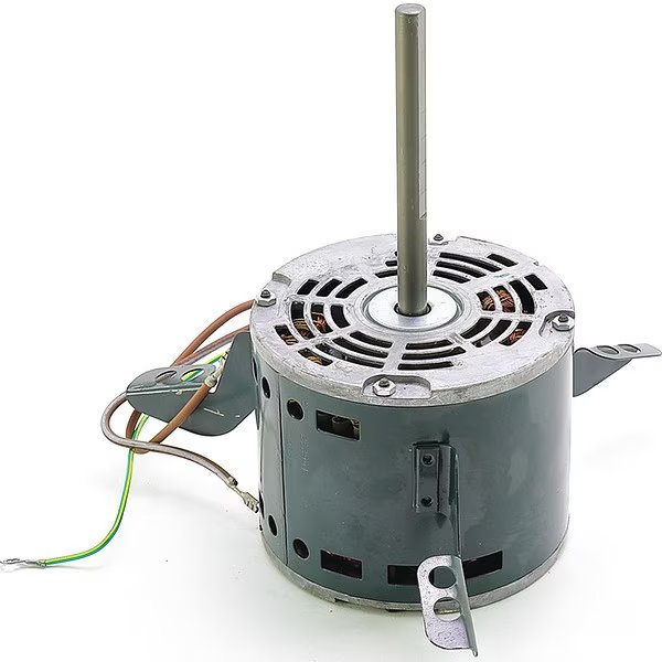 Motor, 1/3 HP, 120V, CCW, Titus, Mfr#: 10151201