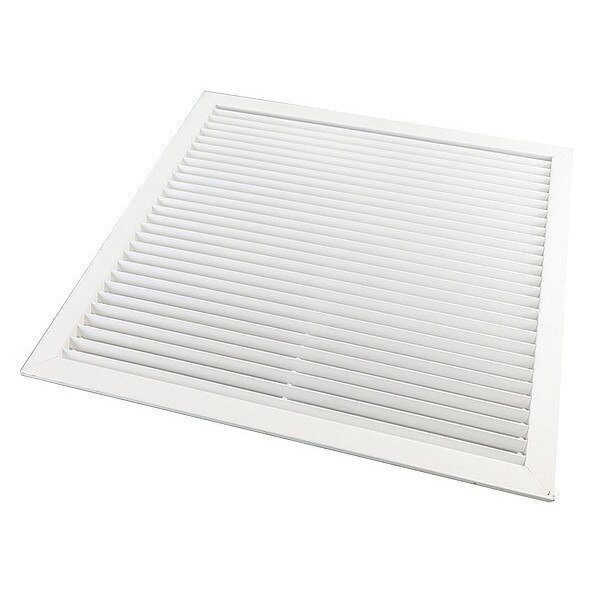 Grille, Retain Air, 22"x 22", Titus, Mfr#: 350RL22X22