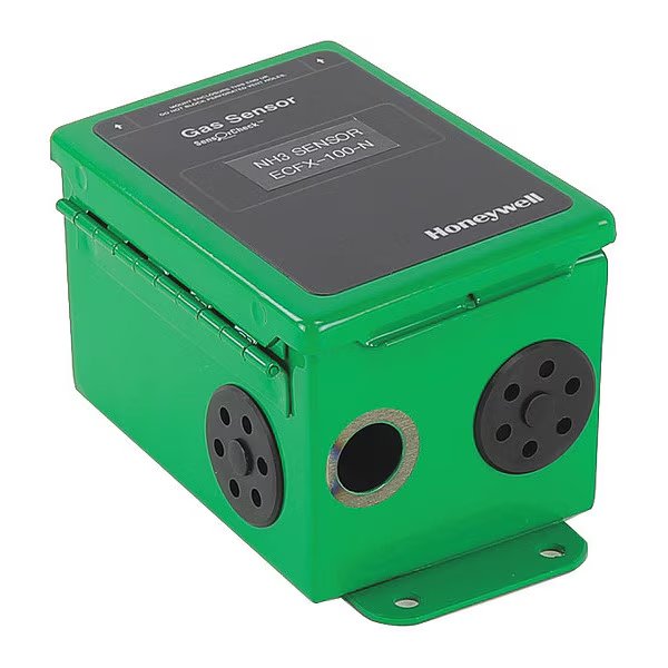 Detector, Ammonia, Honeywell Analytics-Vulcain, Mfr#: EC-FX-100-N