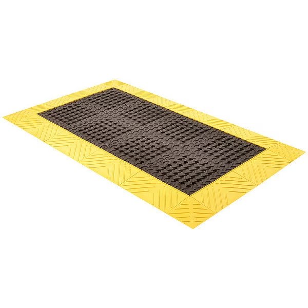PVC, 10 ft Long x 3 ft Wide, Notrax, Mfr#: 620S0310BY