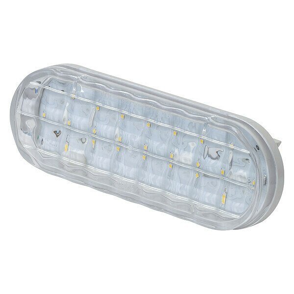 Back Up Lamp, LED, Dual System, Grote, Mfr#: 62591