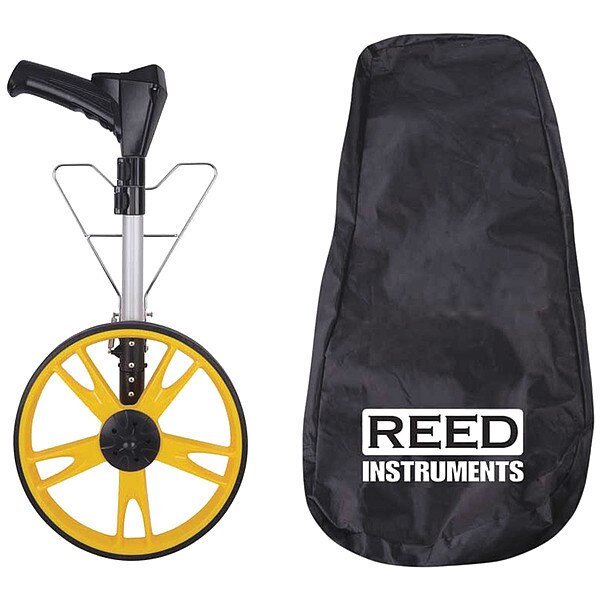 Distance Measuring Wheel, Reed Instruments, Mfr#: R8000