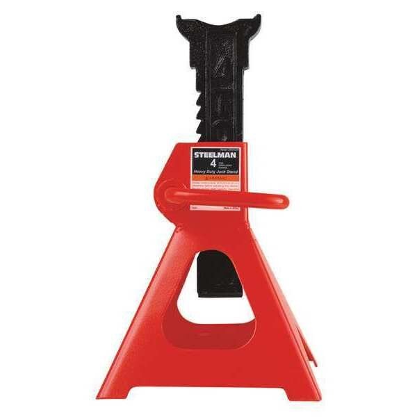 Stands, Ratchet Type, 4 tons, Steelman, Mfr#: JS647529