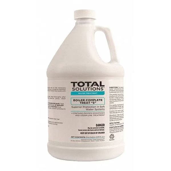 5 gal. Boiler Treatment Pail, Total Solutions, Mfr#: 19605005