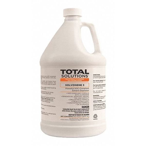 12 pints VOC-Compliant Alternative Bottle, 12 PK, Total Solutions, Mfr#: 4535003