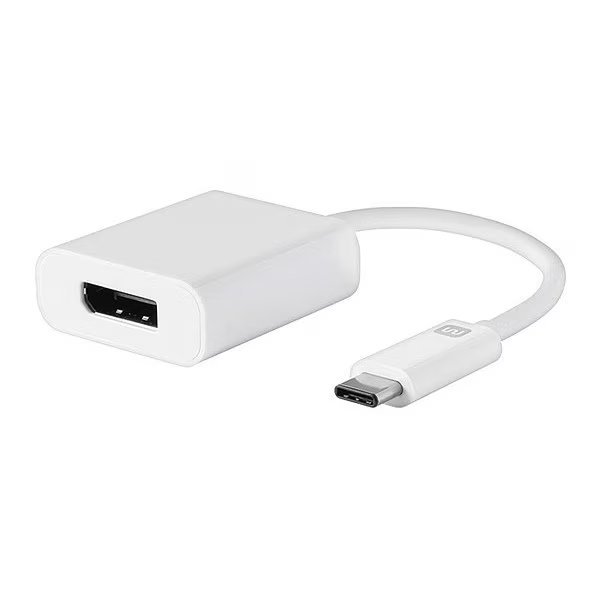 Usb C To Displayport Adapter, Monoprice, Mfr#: 13234