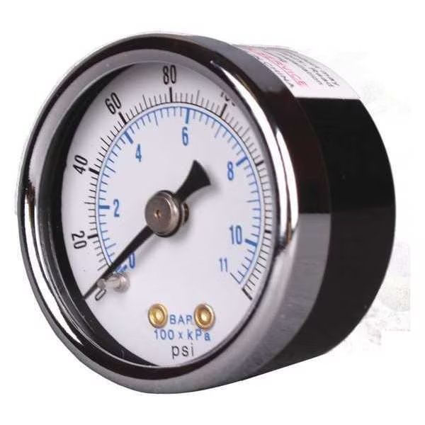 Regulator Gauge, 1-1/2