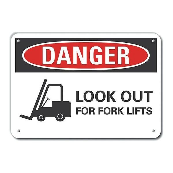 Alum Danger Look Out Fork, 10