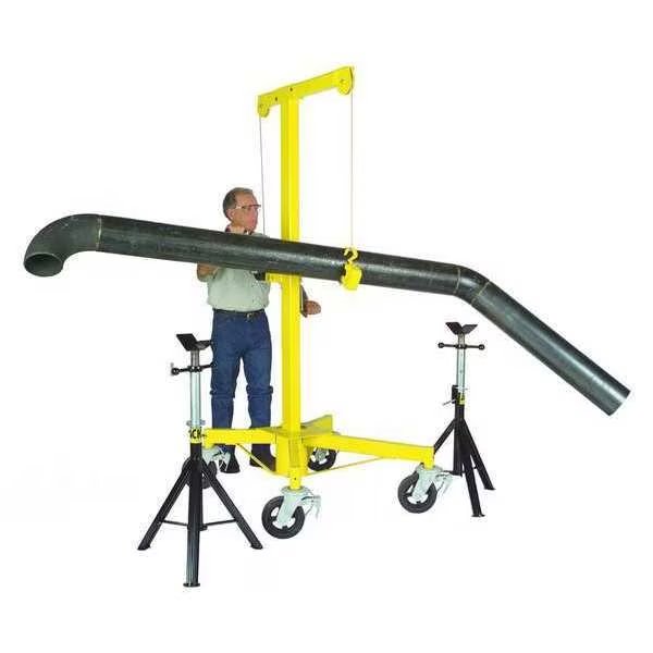 Fab-Mate Lift, Load Cap. 1000 lb., Sumner, Mfr#: 783900