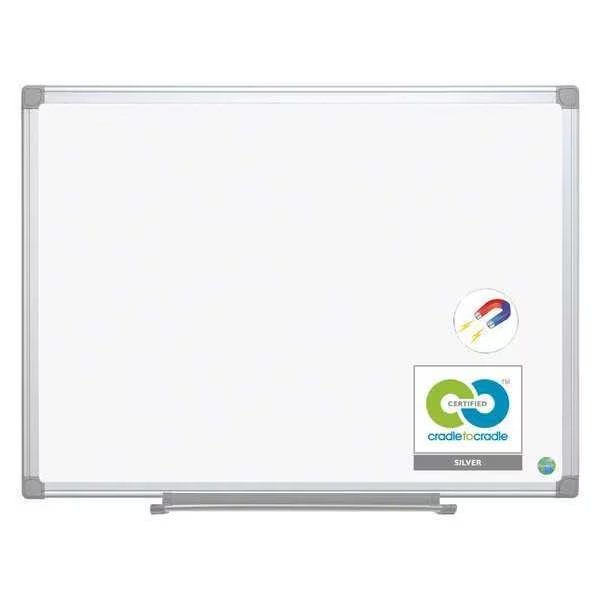 1.5 ft.x2ft. Dry Erase Board, Mastervision, Mfr#: MA0200790