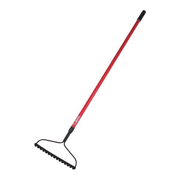 Bow Rake, 16
