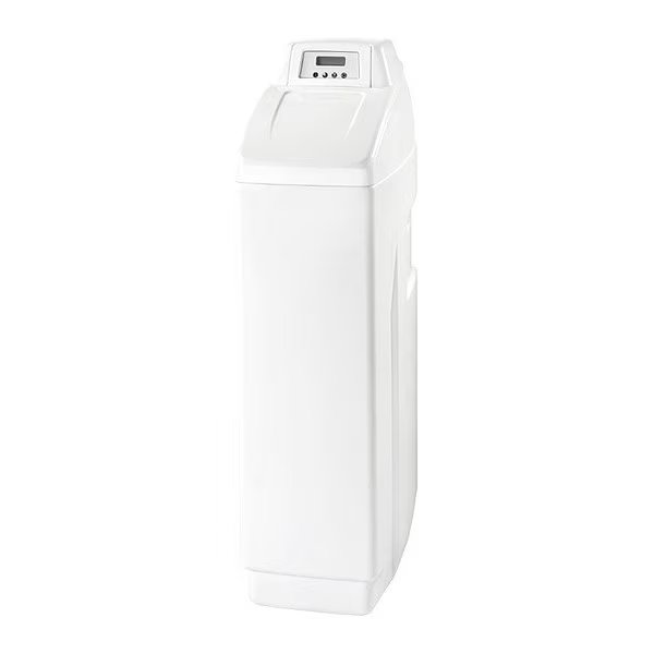 32,000 Grain 4-person Compact Cabinet Water Softener, Pentair/Omnifilter, Mfr#: OM32KCS-S-S06