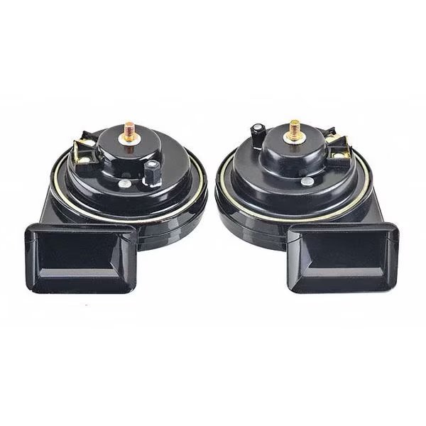 Horn, Loud One, Low Tone, 12V, Wolo, Mfr#: 310