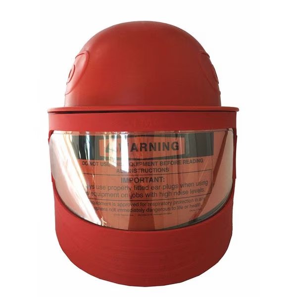 Apollo 600 HP Helmet, ACV, Clemco, Mfr#: 24002