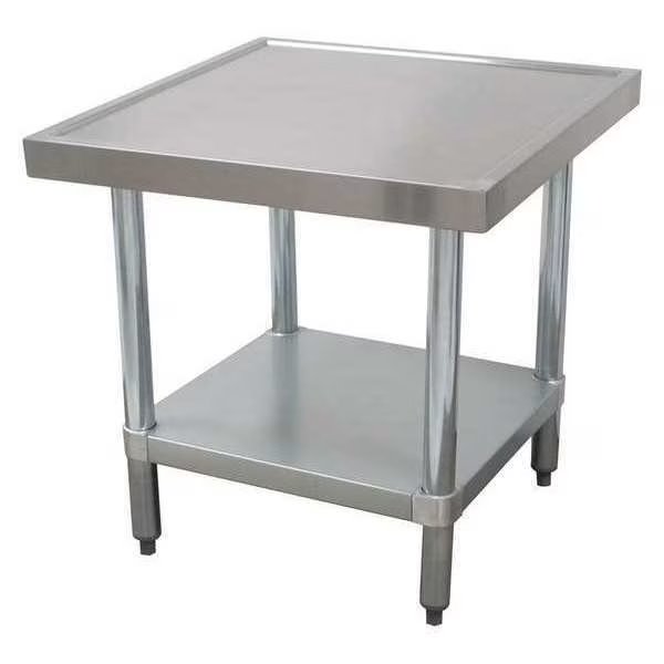 Equipment Stand, 16g, 30x30x24, Ss, Advance Tabco, Mfr#: AG-MT-300-X