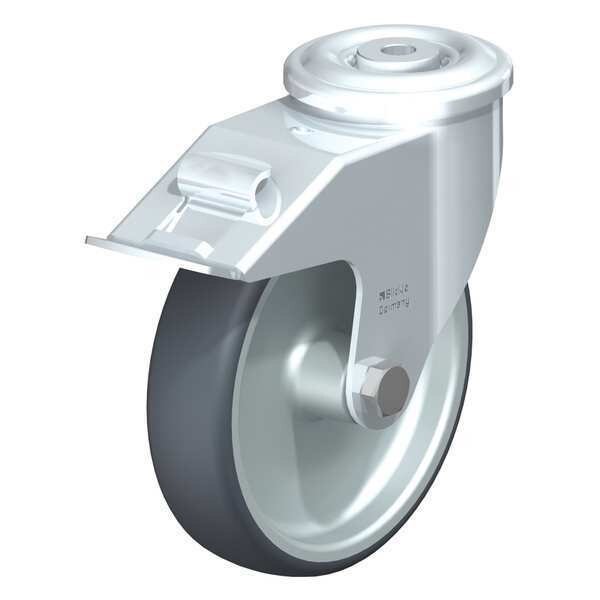 Kngpn Swvl Cstr, TPR Rubber, 6