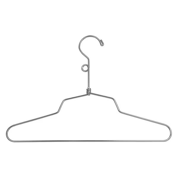 Childrens Blouse/Dress Hanger, PK100, Econoco, Mfr#: SLD/12-LH