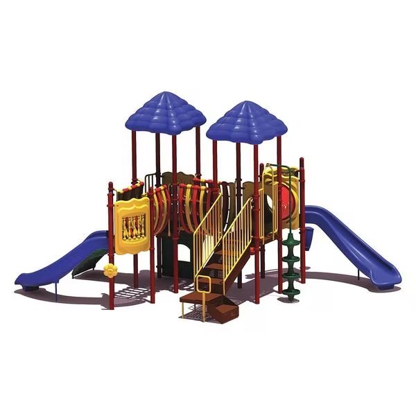 Pike's Peak Playground, Playful, Ultraplay, Mfr#: UPLAY-014-P