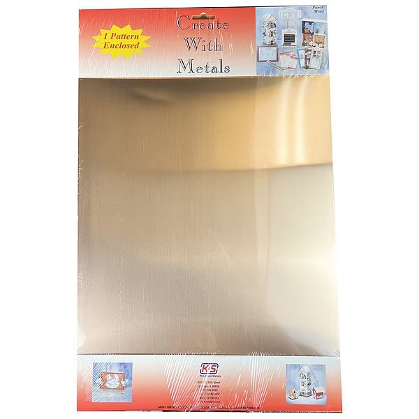 Bronze Sheet, EnjoyTool Select, Mfr#: 6553