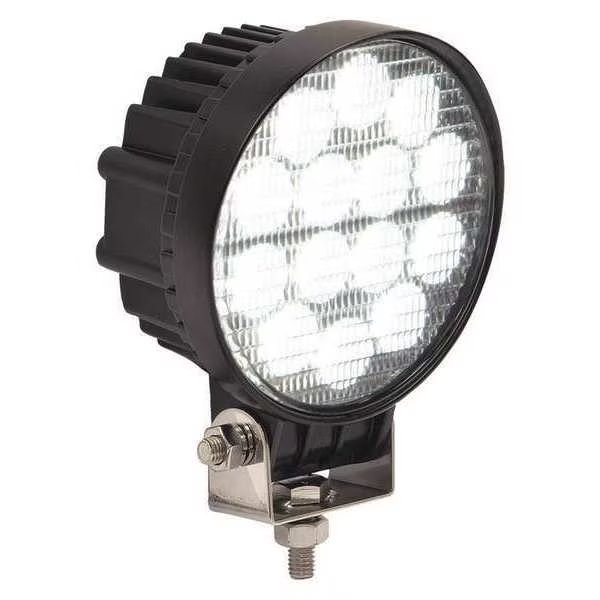 5 Inch Round Ultra Bright LED Flood Light, Buyers Products, Mfr#: 1492127