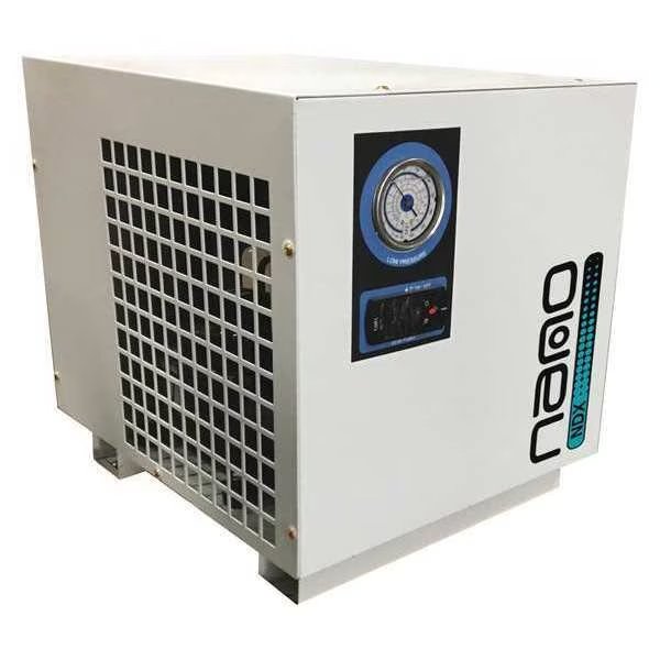 Refrigerated Air Dryer, 15 scfm, Nano, Mfr#: NDX0015